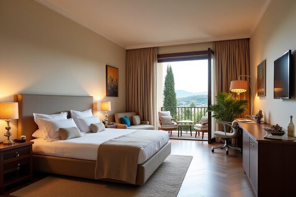 Hotel boutique lusso Toscana accessibile senior