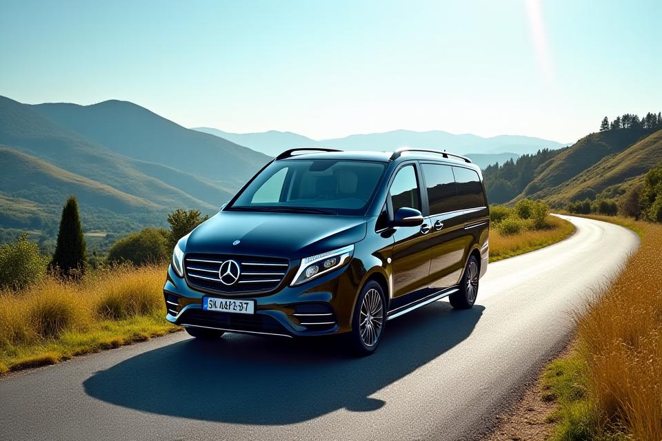 Autista privato tour lusso Italia senior
