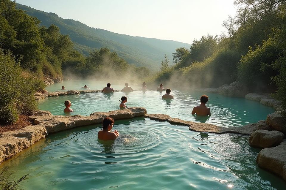 Ritiri termali in Toscana per senior
